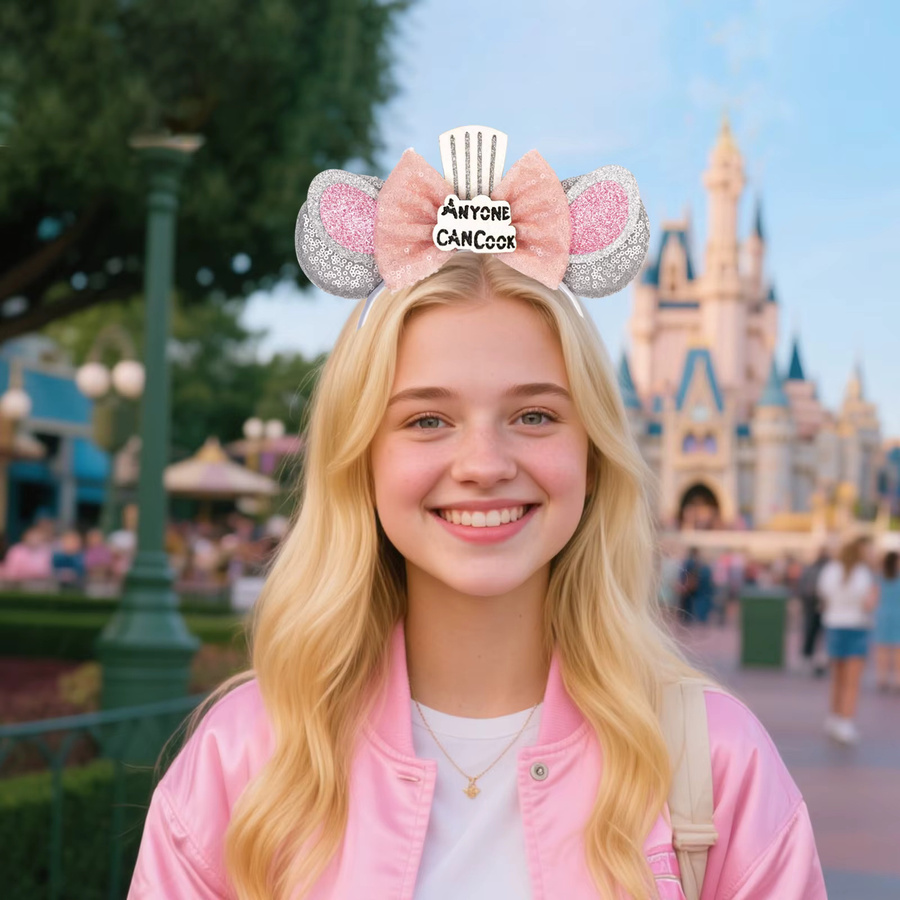 Disney Stirnband, Ratatouille, Kinder - Bild 2