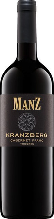 Manz Rotwein Cabernet Franc 2020 Rheinhessen trocken 0,75 l