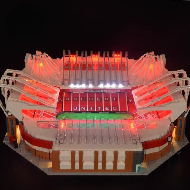 BlockGlow LED-Beleuchtungsset, warmweiß - Bild 1