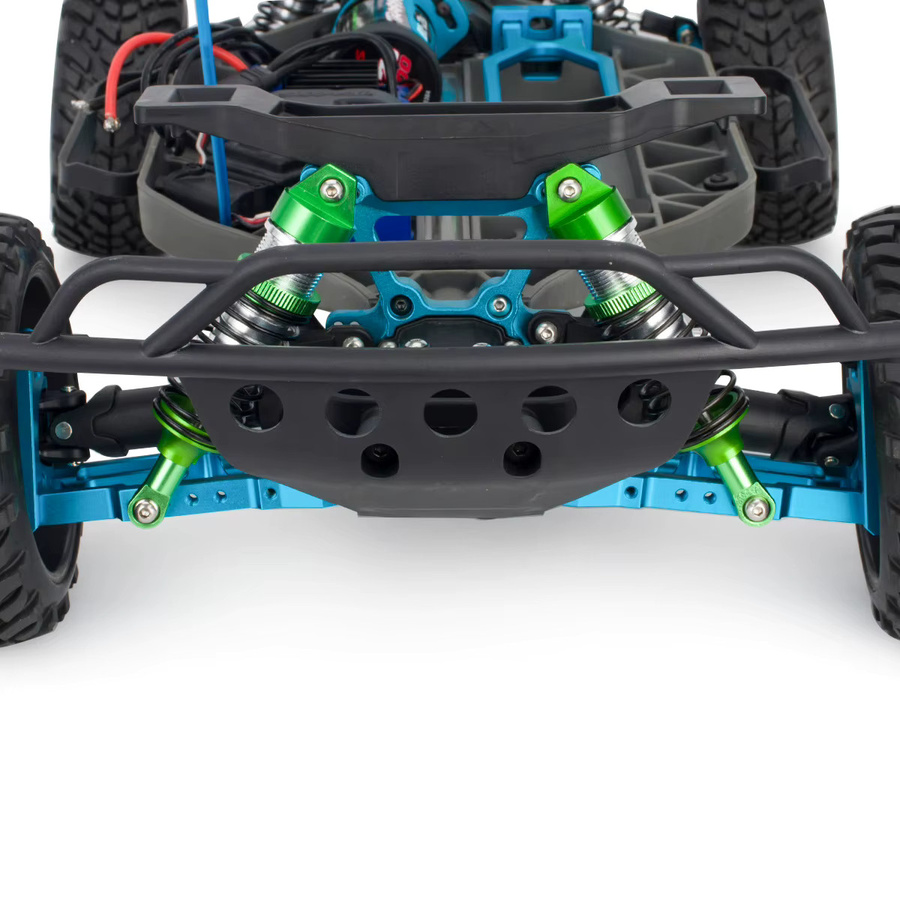 Traxxas RC Crawler Auto Upgrade Teile, Aluminium Legierung, 4-teiliges Set - Bild 2