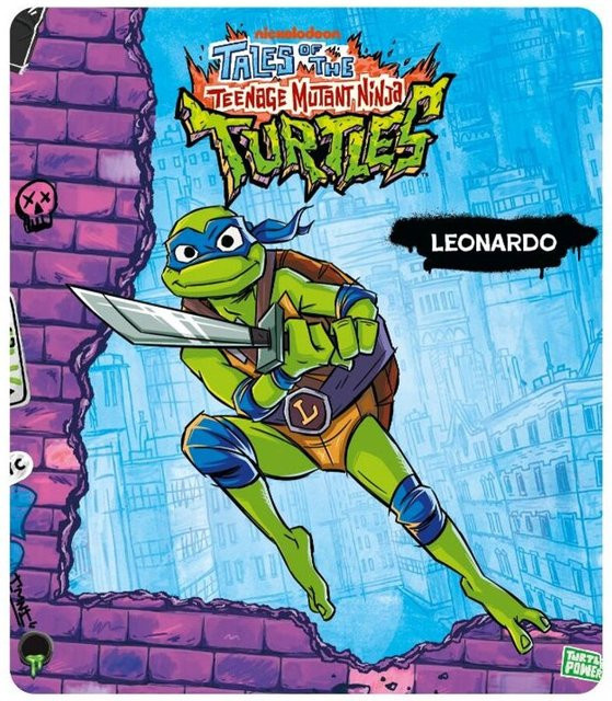 tonies Teenage Mutant Ninja Turtles Leonardo Hörfigur - Bild 4