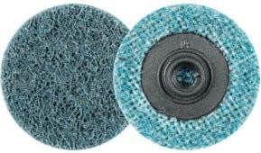 PFERD COMBIDISC Vliesronde CD harte Vlieskompaktscheibe blau Durchmesser: 38 mm Körnung: 240 - Bild 1