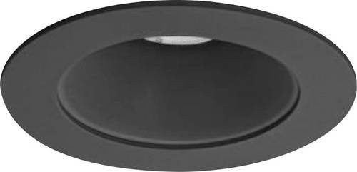 Brumberg 40670183DA LED-Einbauleuchte Schwarz Dimmbar Warmweiß Rund - Bild 1