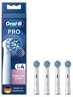 Oral-B Pro Sensitive Clean Aufsteckbürsten, 4 Stück - Bild 1