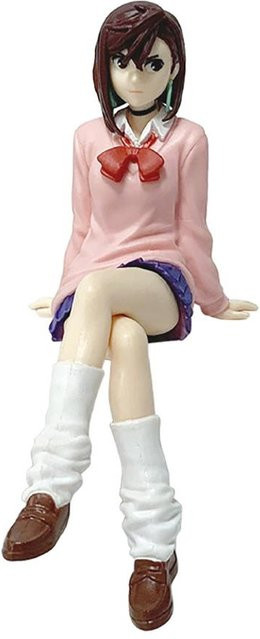 Dandadan Ayase Momo Shiratori Aira Actionfigur, PVC, ab 14 Jahren - Bild 1