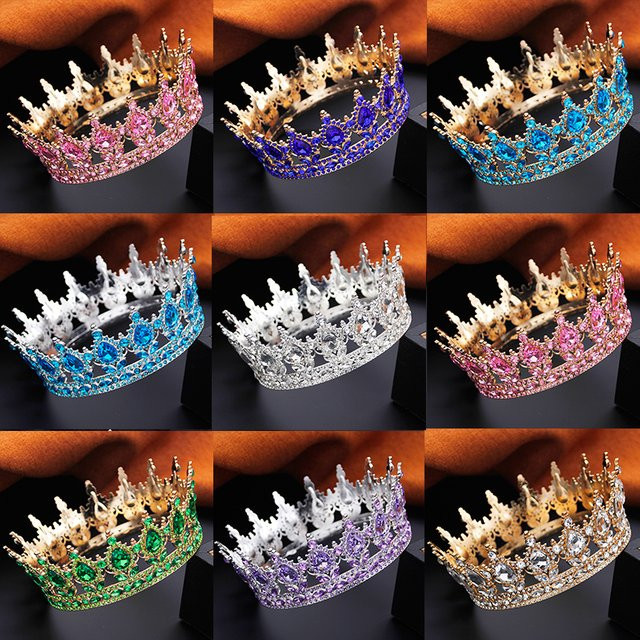 Royal Queen King Diadem, Damen - Bild 1