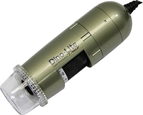 Dino Lite USB Mikroskop mit 1.3 Megapixel in Grau - Bild 1