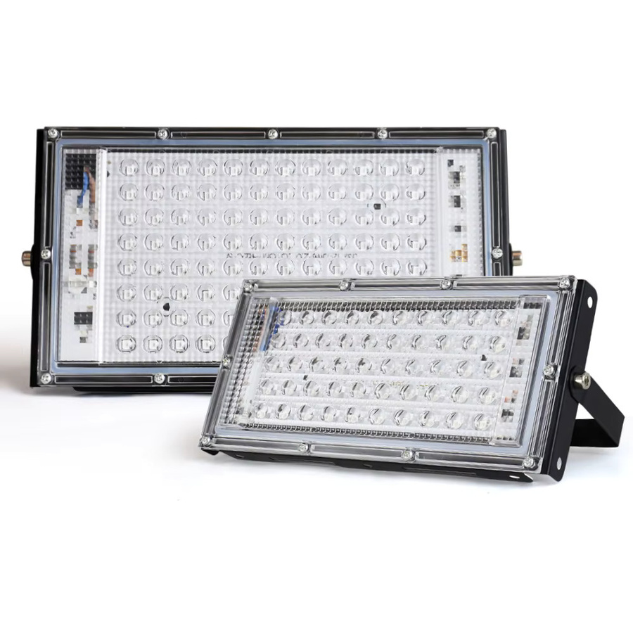 PARKSON LED UV-Flutlicht Schwarzlicht in Schwarz für Bühne und Party - Bild 7