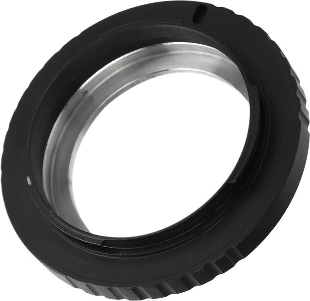 Koogeelife Objektivmontageadapter aus Aluminium für Tamron Objektive auf Sony E Mount Kameras, Schwarz - Bild 1