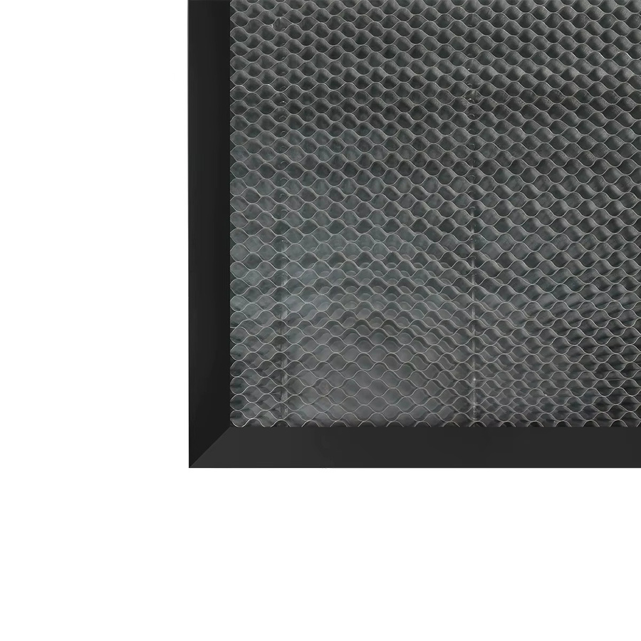NEJE Aluminium Wabenplatte für Laser Gravur und CNC-Logo Markierung, B: 85,0 cm, T: 54,0 cm - Bild 3