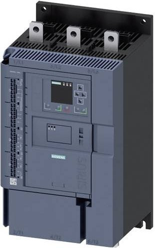 Siemens Sanftstarter 3RW5548-2HA14 in Grau mit 315kW bei 400V und 160kW bei 230V - Bild 1