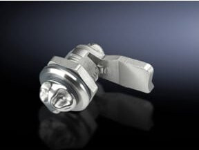 Rittal Vorreiberverschluss HD 2304.010 aus Edelstahl in Silber - Bild 1