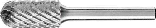 PFERD Hartmetall Hochleistungsfrässtift ALLROUND Walzenrund WRC, Farbe: Silber, Durchmesser: 12 mm, Arbeitslänge: 25 mm, Gesamtlänge: 65 mm - Bild 1