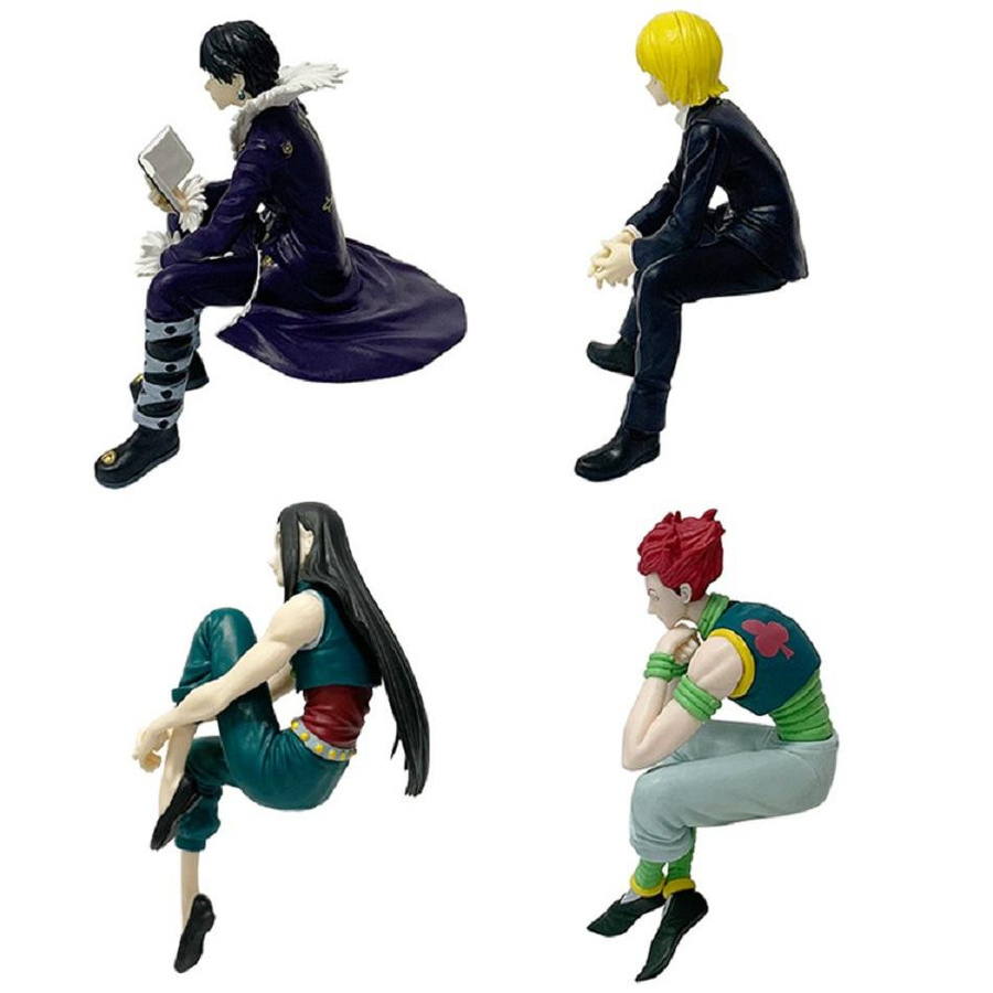 Yiran toy 1 Hunter x Hunter Gon Freecss Action Figur PVC Modell - Bild 1