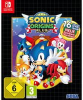 Sonic Origins PLUS Nintendo Switch Spiel Limited Edition - Bild 1