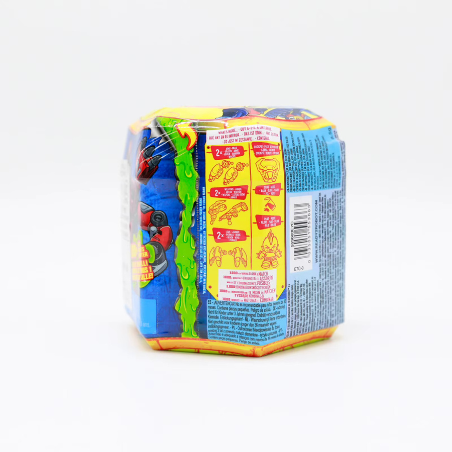 Ready2Robot R2R Build Swap Battle Slime Blind Box, Einzelfigur, ab 3 Jahren - Bild 2