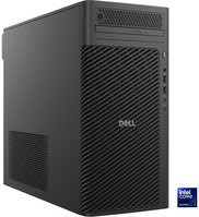 Dell Pro Max Tower T2 Desktop PC in Schwarz mit Intel Core Ultra 7, 32 GB RAM, 1 TB SSD und NVIDIA RTX 2000 A - Bild 2
