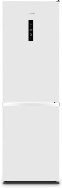 Gorenje Kühl-Gefrierkombination NRK619CAW4 in Weiß, B/H/T: 59,5 x 186 x 59 cm - Bild 1