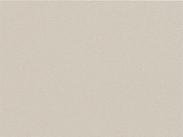Vliestapete A.S. Création Fioretto Uni Dunkelbeige mit floralem Design und FSC-Zertifizierung - Bild 1
