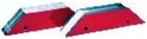 Beloh Gehrungsspanner Magnetisch Flach Rot B/H/T: 17,0 x 4,0 x 3,5 cm - Bild 1