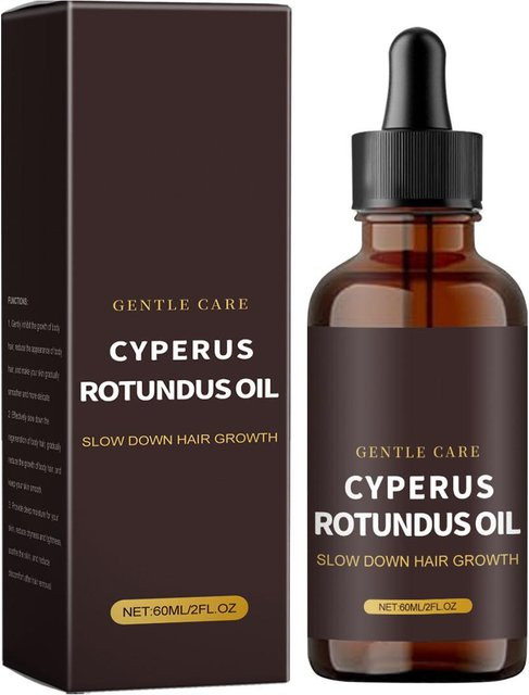 Nijuichi Cyperus Rotundus Pflegeöl, 60 ml, Unisex - Bild 1