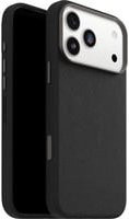 OtterBox Symmetry Cactus Leather MagSafe Handyhülle für iPhone 17 Pro Max in Schwarz - Bild 1