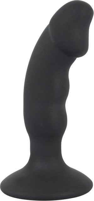 Vibro-Plug Black Velvets Rechargeable in Schwarz mit 7 Vibrationsmodi - Bild 1