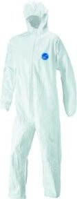 DuPont Tyvek 500 Xpert Schutzoverall Typ 5/6, weiß, Unisex, Größe: XL - Bild 1