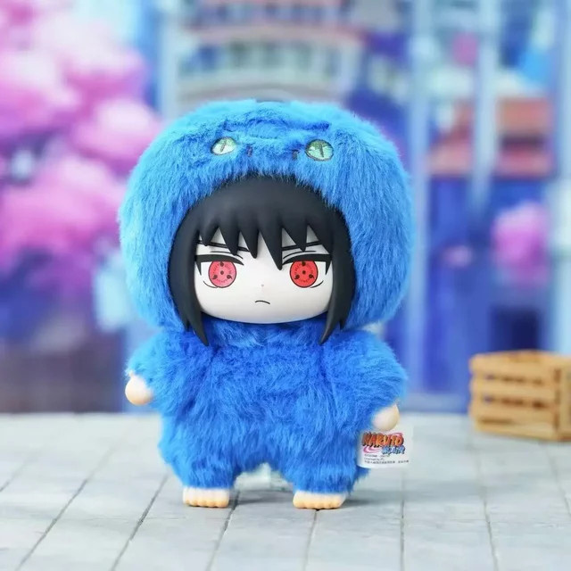 Bandai Naruto, Plüschpuppe, Rucksackanhänger - Bild 1