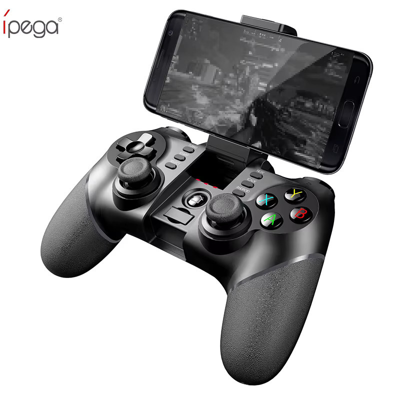 IPEGA Wireless Gaming Controller PG-9076 in Schwarz für Nintendo Switch und PC mit Turbo-Beschleunigung und 2,4-GHz-Empfänger - Bild 3
