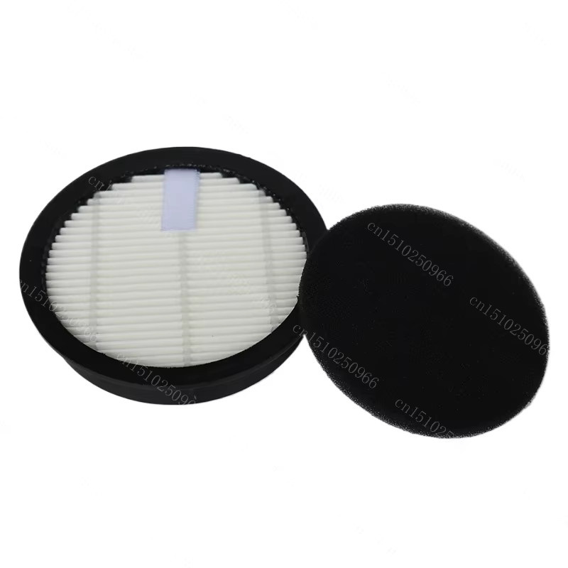 Ruansan Hepa-Filter und Schaumstofffilter-Kit in Weiß als Ersatz für Acevac11 Akku-Staubsauger - Bild 2