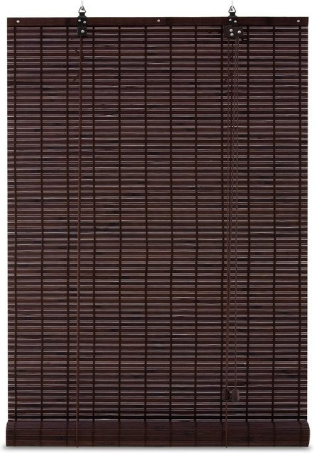 Sol Royal Bambusrollo SolDecor BR7 in Braun, Breite: 90 cm, Höhe: 220 cm - Bild 1