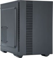 Chieftec UK-02B-OP UNI HTPC PC-Gehäuse Schwarz - Bild 1