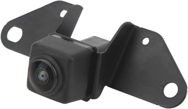 Koogeelife Frontkamera IP68 Wasserdicht für Rogue Sport 2017-2019, Einparkhilfe mit klarer Bildgebung, Schwarz - Bild 1