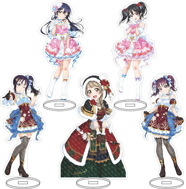 Hololive Anime Acrylfigur, Standfiguren, 16cm - Bild 1