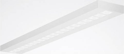 Trilux Creavo D2-L LED-Aufbauleuchte in Weiß - Bild 1