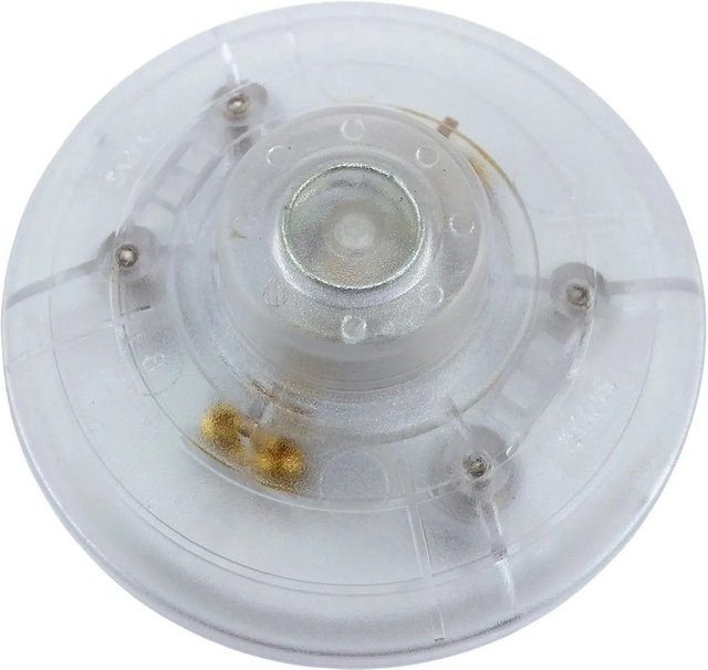 Orion Lightstyle Fußschalter Zwischenschalter 2-3 Polig in Transparent - Bild 1
