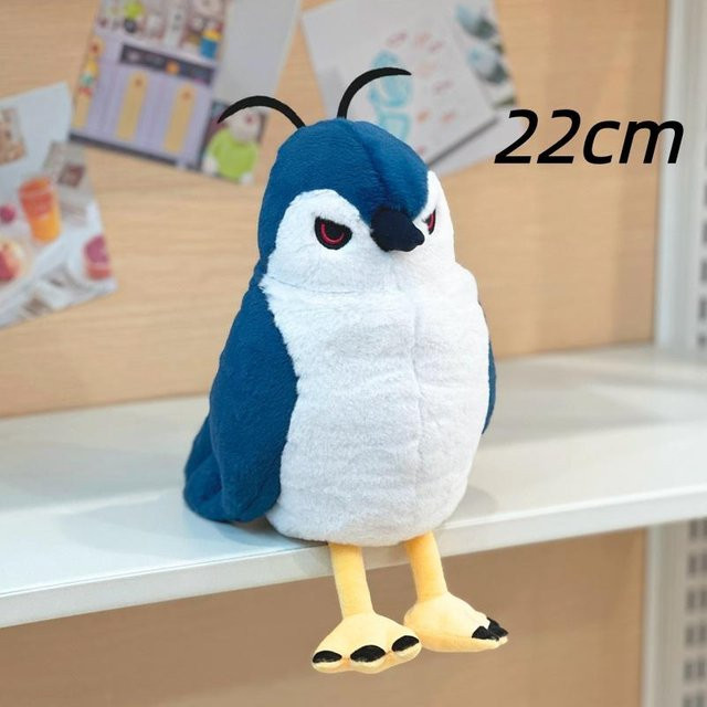 Yiran toy Spy Family Pinguin Plüschkissen, Plüsch / Textil, ab 14 Jahre - Bild 1