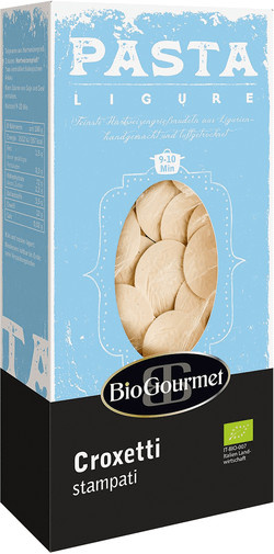 BioGourmet Croxetti Hartweizen Bio 500 g - Bild 1