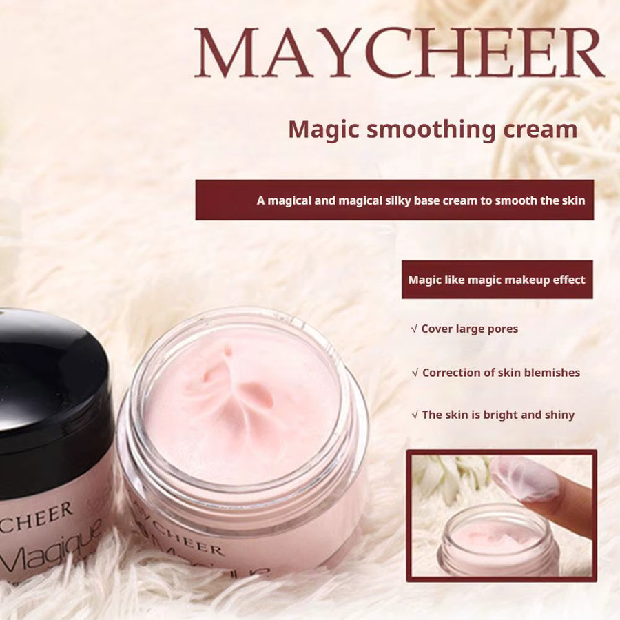 MAYCHEER Base Magique Transforming Smoothing Primer, Glänzend - Bild 2