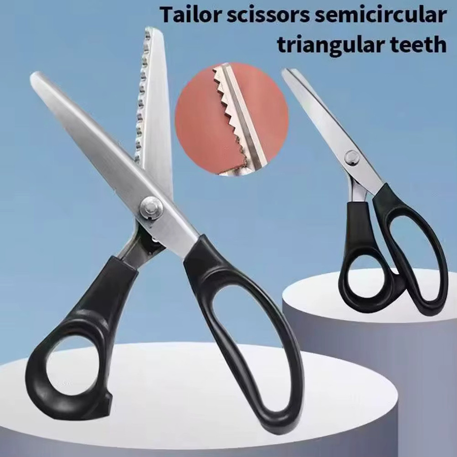 Professionelle Schneider Schere aus Edelstahl in Silber für Industrie und Handwerk - Bild 4