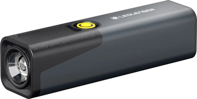 Ledlenser LED-Arbeitsleuchte iW3R in Schwarz - Bild 1