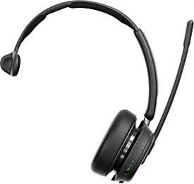 EPOS Impact 1030T Bluetooth Mono On-Ear Headset Schwarz Microsoft Teams optimiert - Bild 4