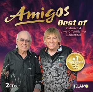 Best of Amigos, CD - Bild 1
