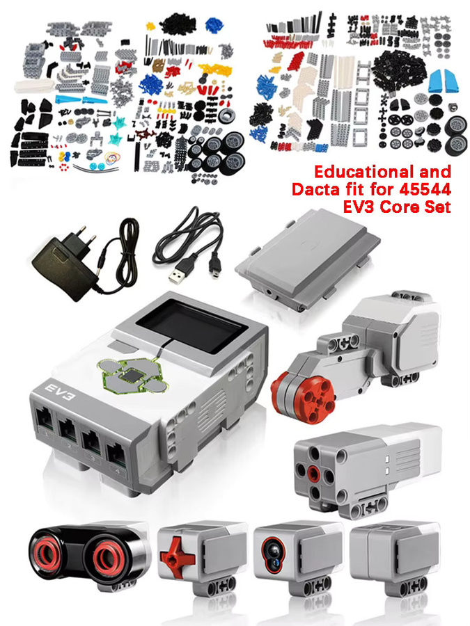 LEGO Mindstorms EV3 Technischer Lernbaukasten - Bild 5
