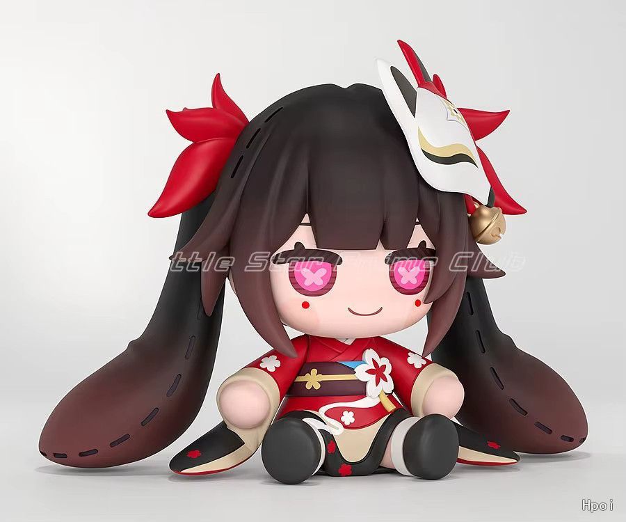 GSC HGS Honkai Star Rail Sparkle Q-Version Humanoide Modellfigur Sammlerstück - Bild 2