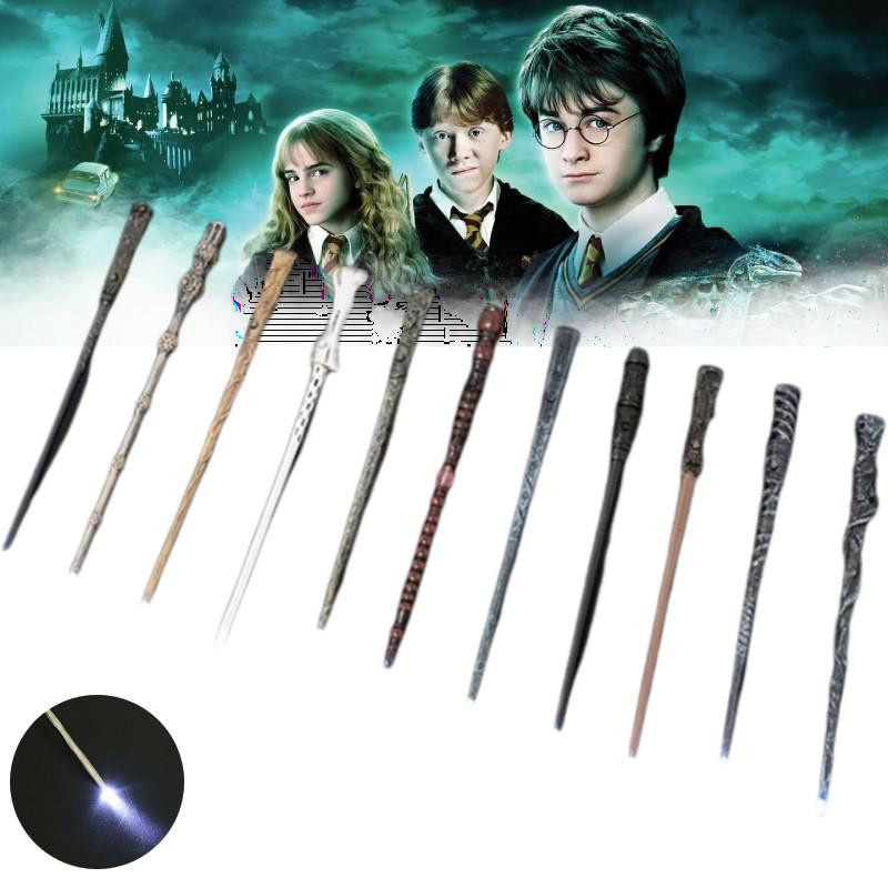 FrostFlora Harry Potter Snape Leuchtender Zauberstab - Bild 9