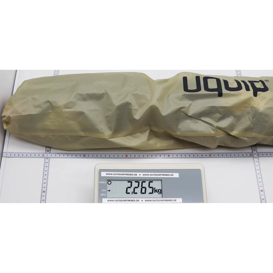 UQUIP Speedy Strandzelt in Beige, Breite: 200 cm, Tiefe: 115 cm - Bild 4