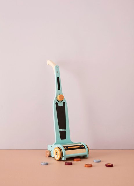 Kids Concept Kids Hub Staubsauger - Bild 1