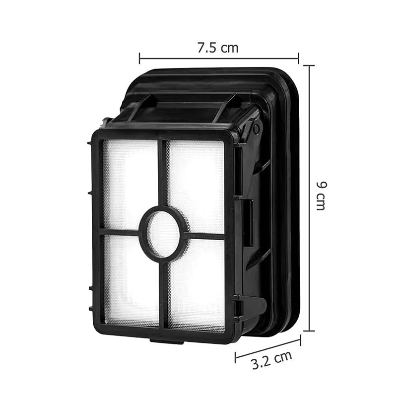 OSSIEAO Hepa-Filter Ersatz für Bissell Crosswave 1785 1866 1868 2303 2305 2306 Serie Staubsauger Zubehör - Bild 2